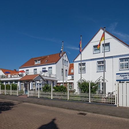 Haus Bielefeld Ferienwohnung 33A Нордернай Екстер'єр фото