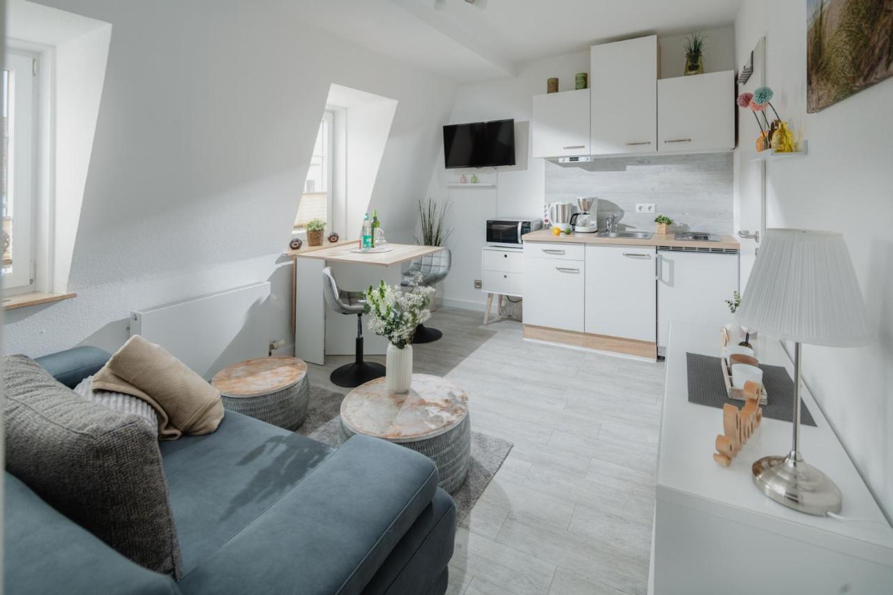 Haus Bielefeld Ferienwohnung 33A Нордернай Екстер'єр фото