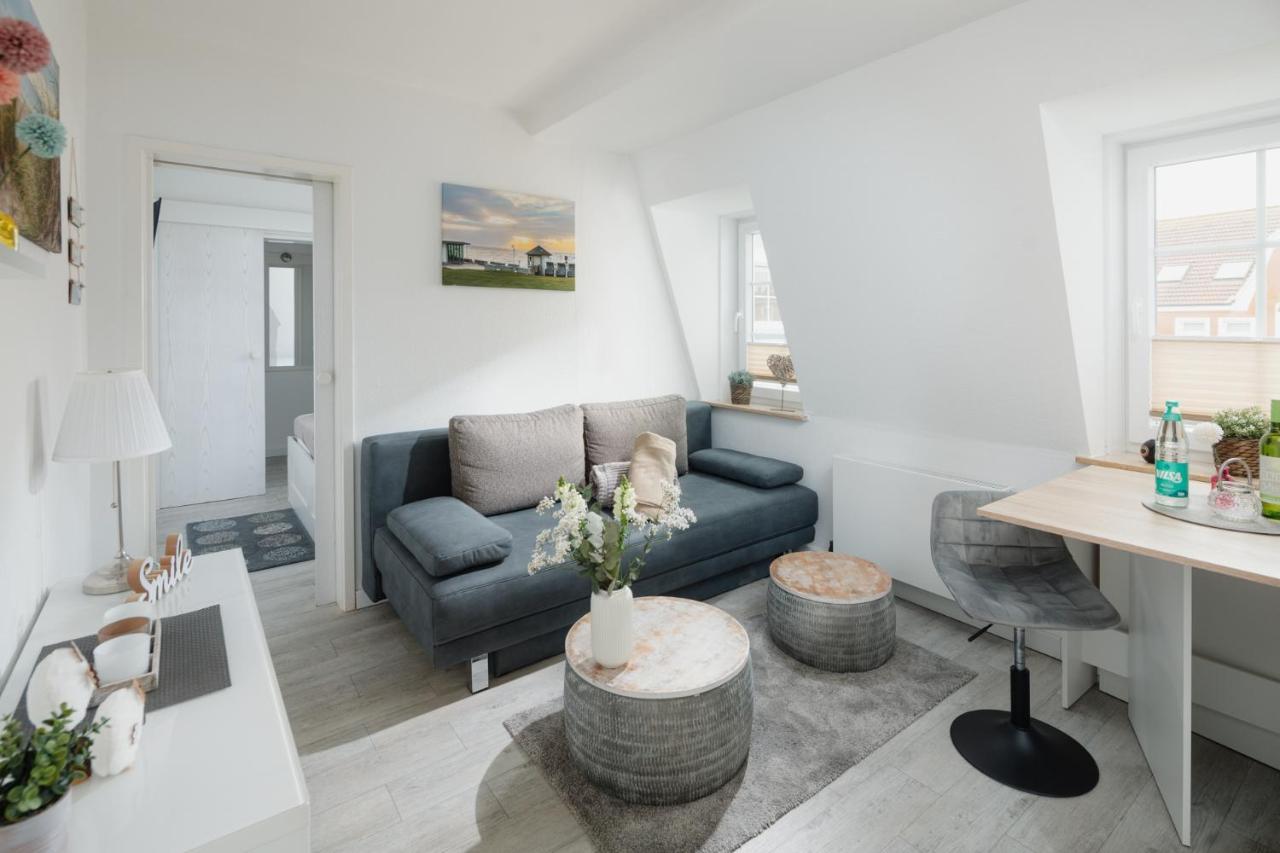 Haus Bielefeld Ferienwohnung 33A Нордернай Екстер'єр фото