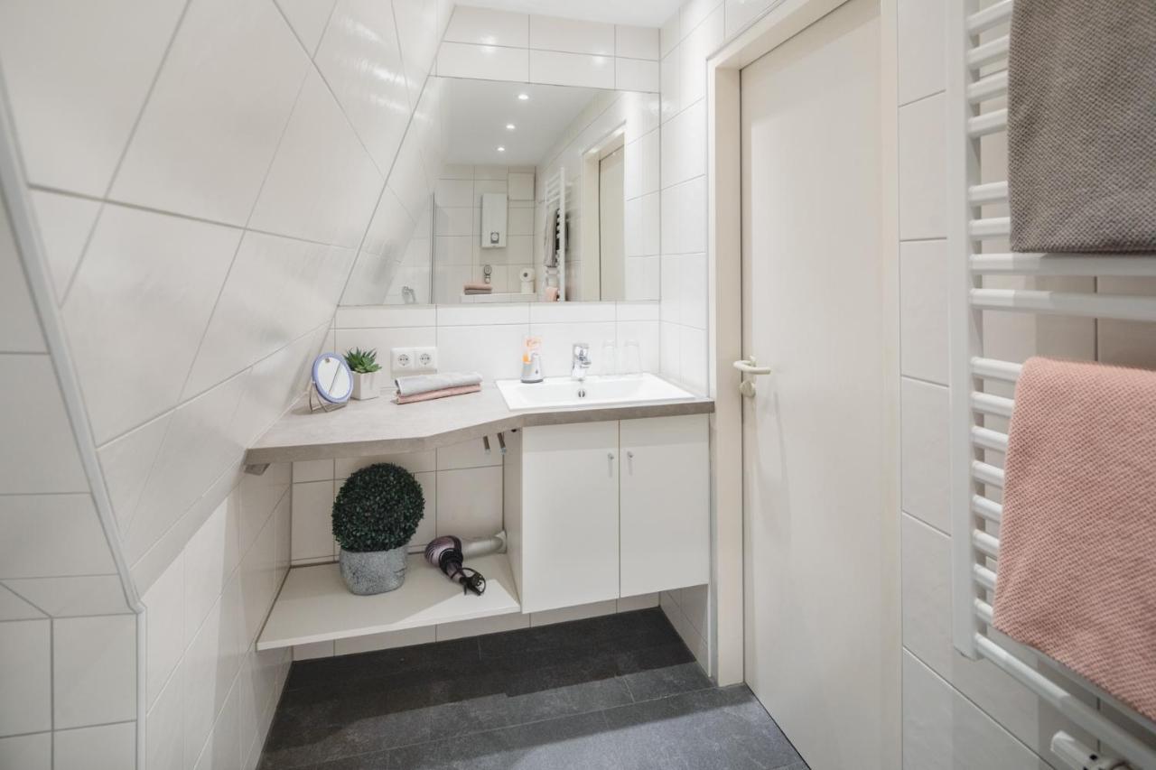 Haus Bielefeld Ferienwohnung 33A Нордернай Екстер'єр фото
