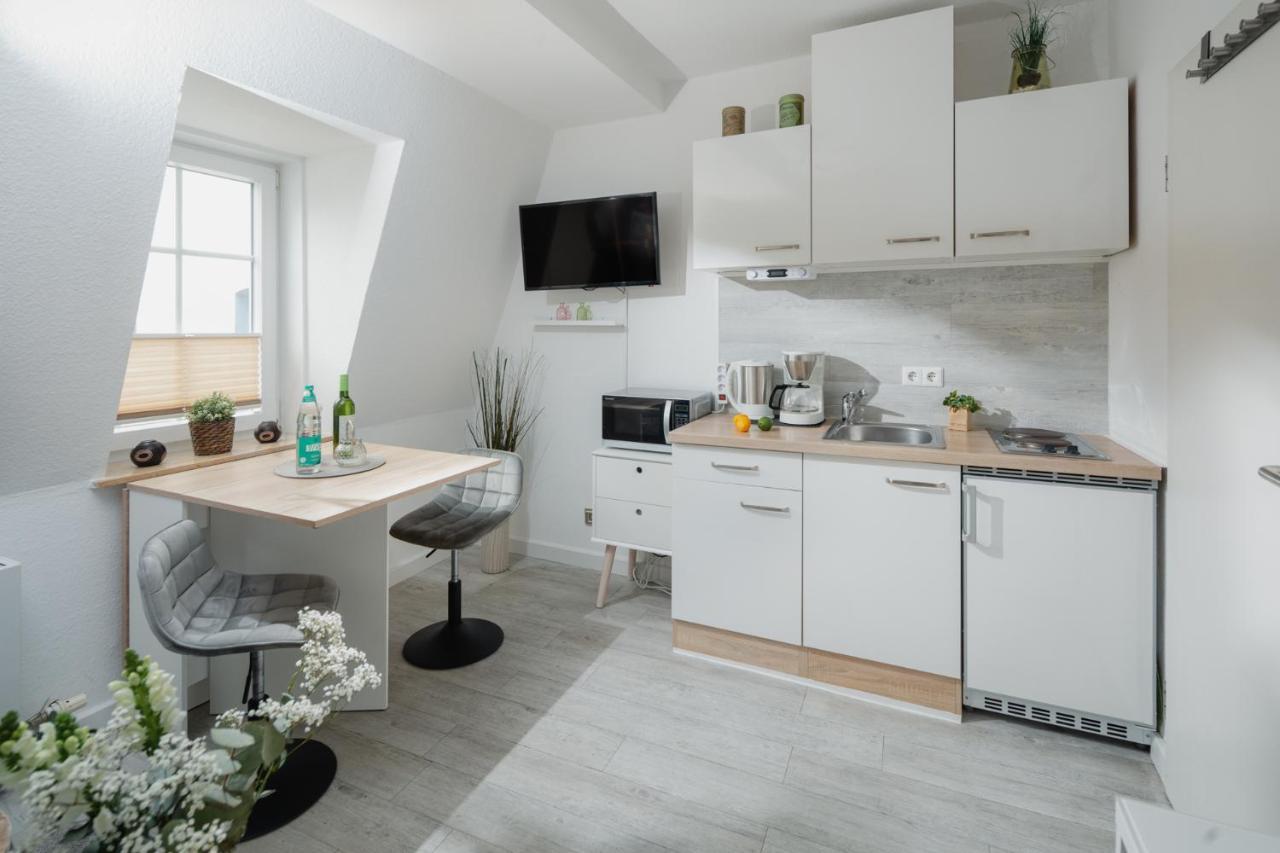 Haus Bielefeld Ferienwohnung 33A Нордернай Екстер'єр фото