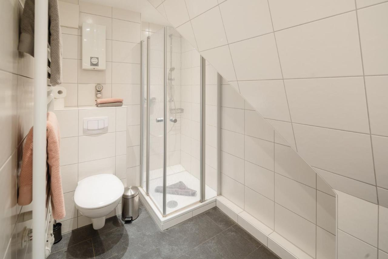 Haus Bielefeld Ferienwohnung 33A Нордернай Екстер'єр фото