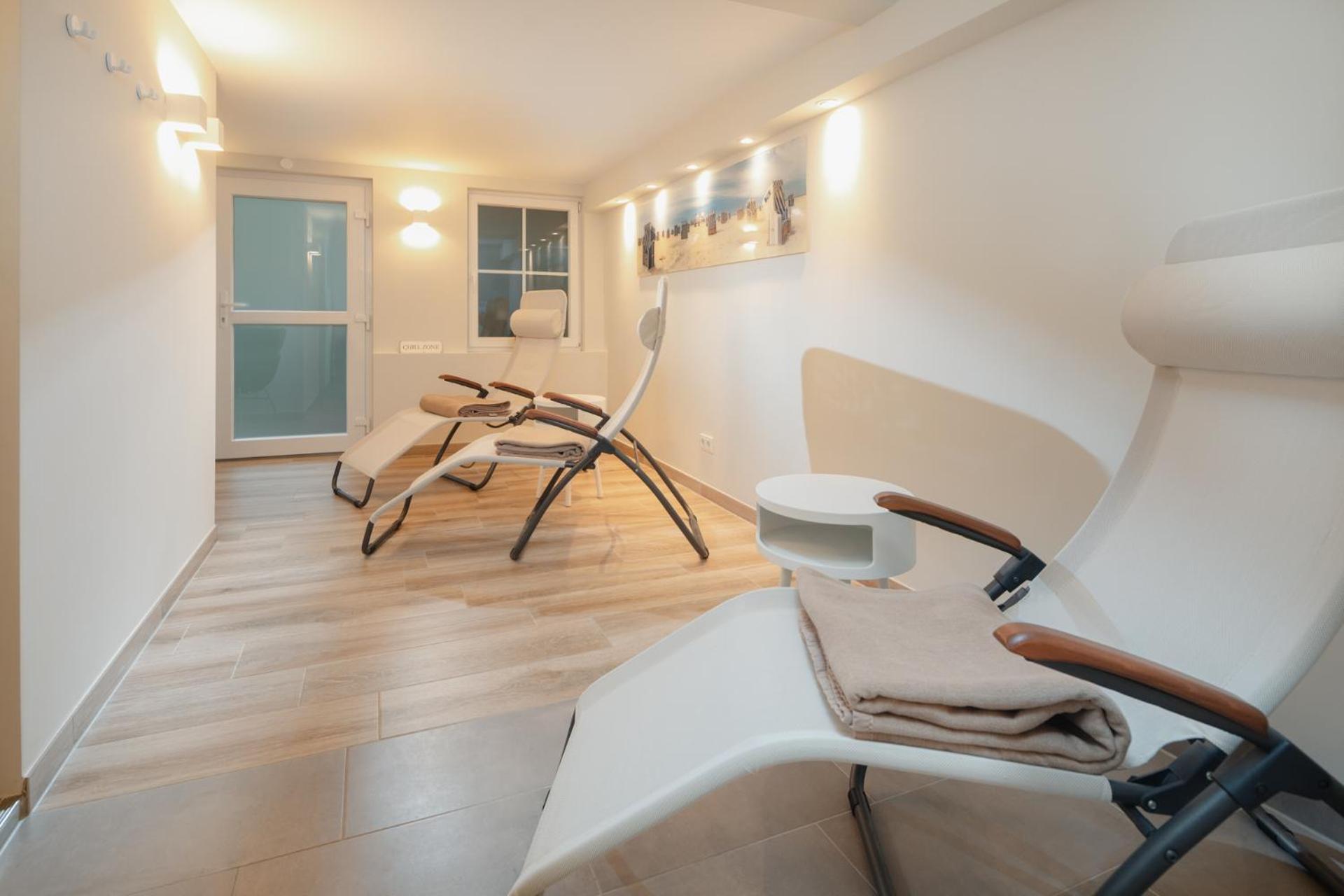 Haus Bielefeld Ferienwohnung 33A Нордернай Екстер'єр фото