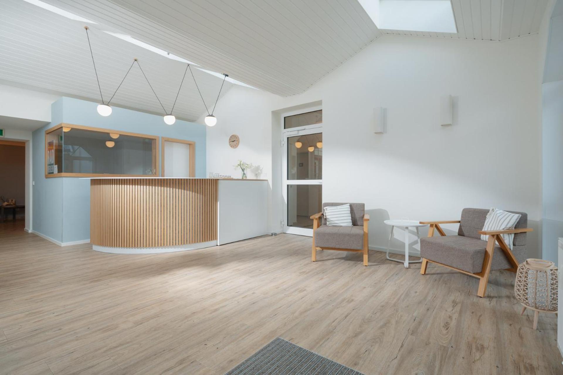 Haus Bielefeld Ferienwohnung 33A Нордернай Екстер'єр фото